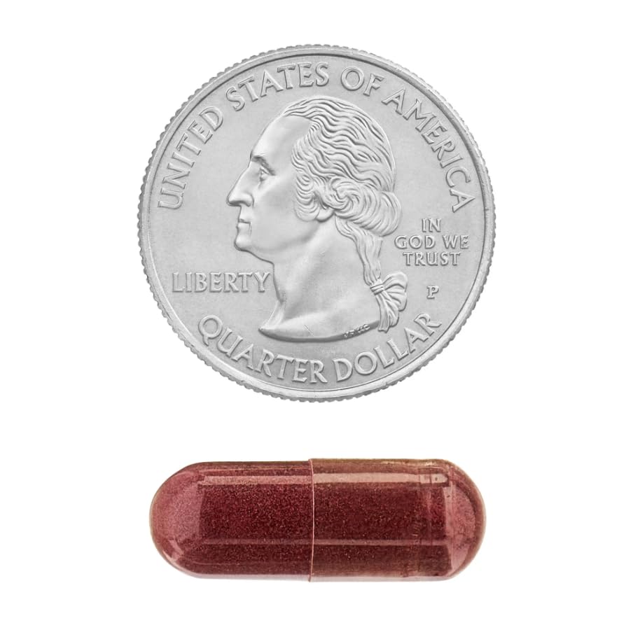 Generic Spring Valley Beet Root Capsule, 90 Count