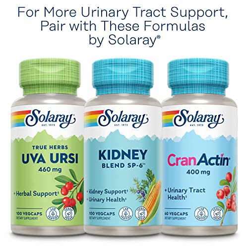 SOLARAY Nettle Leaf 450mg Capsules, 360 Capsules