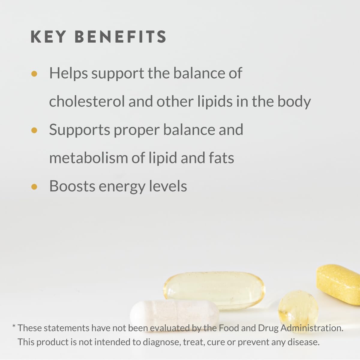 Holistic Health Cellular Energy 30 Capsules