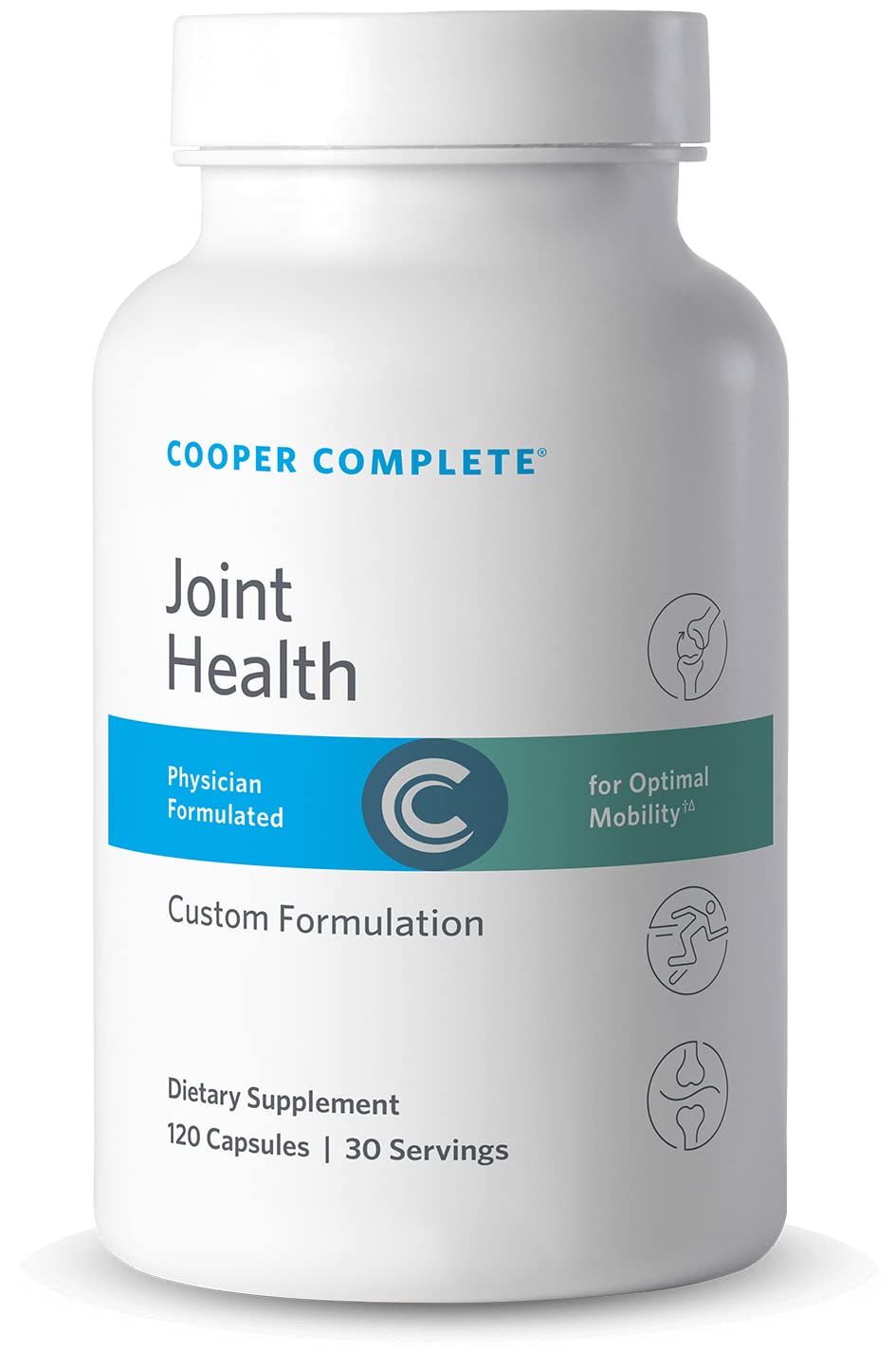 Cooper Complete Joint Health Supplement Capsules 240