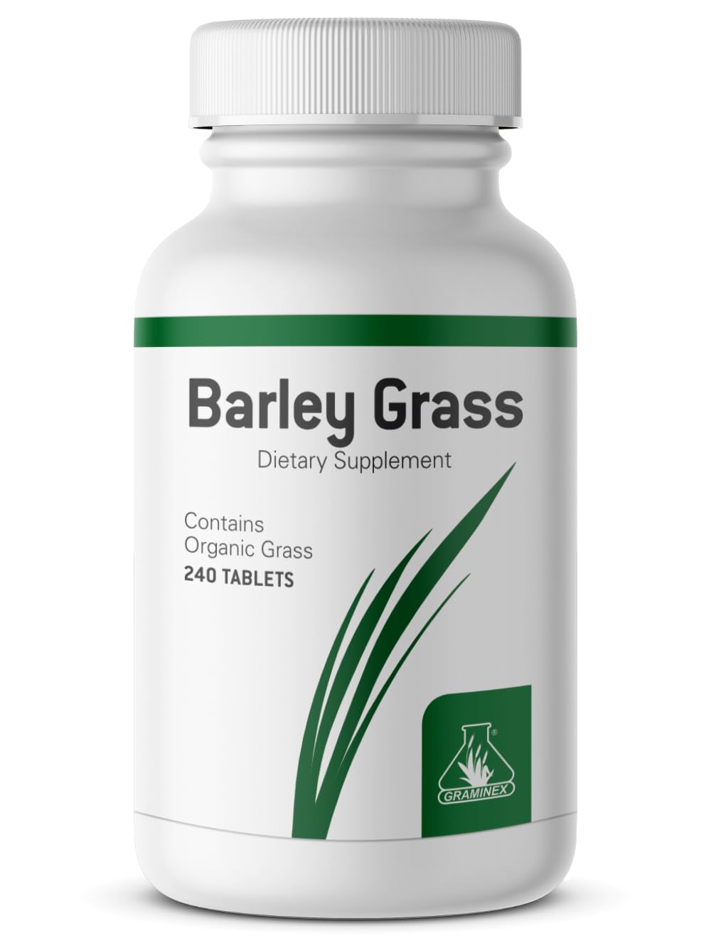 Graminex Barley Grass Tablets 240 Tablets