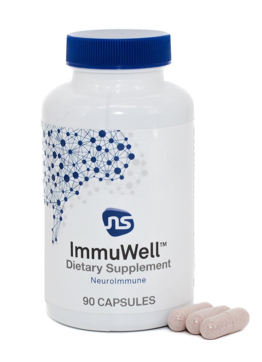 NeuroScience ImmuWell Capsule 90 Count