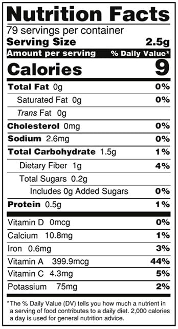 GROOVY BEE Organic Wheat Grass Powder 7 oz