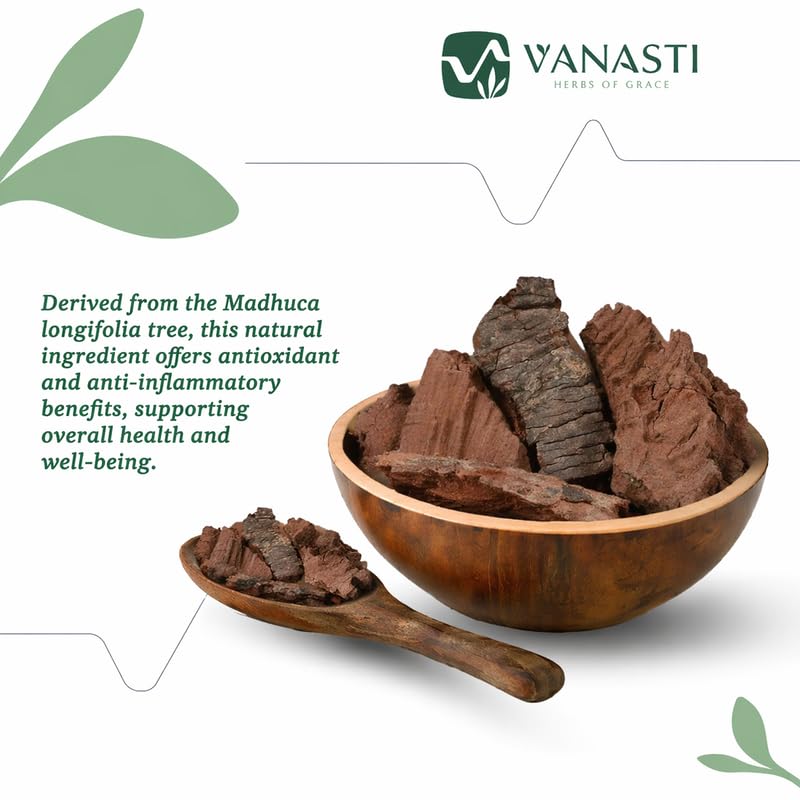 VANASTI Mahua Chilka Powder 3.52 oz