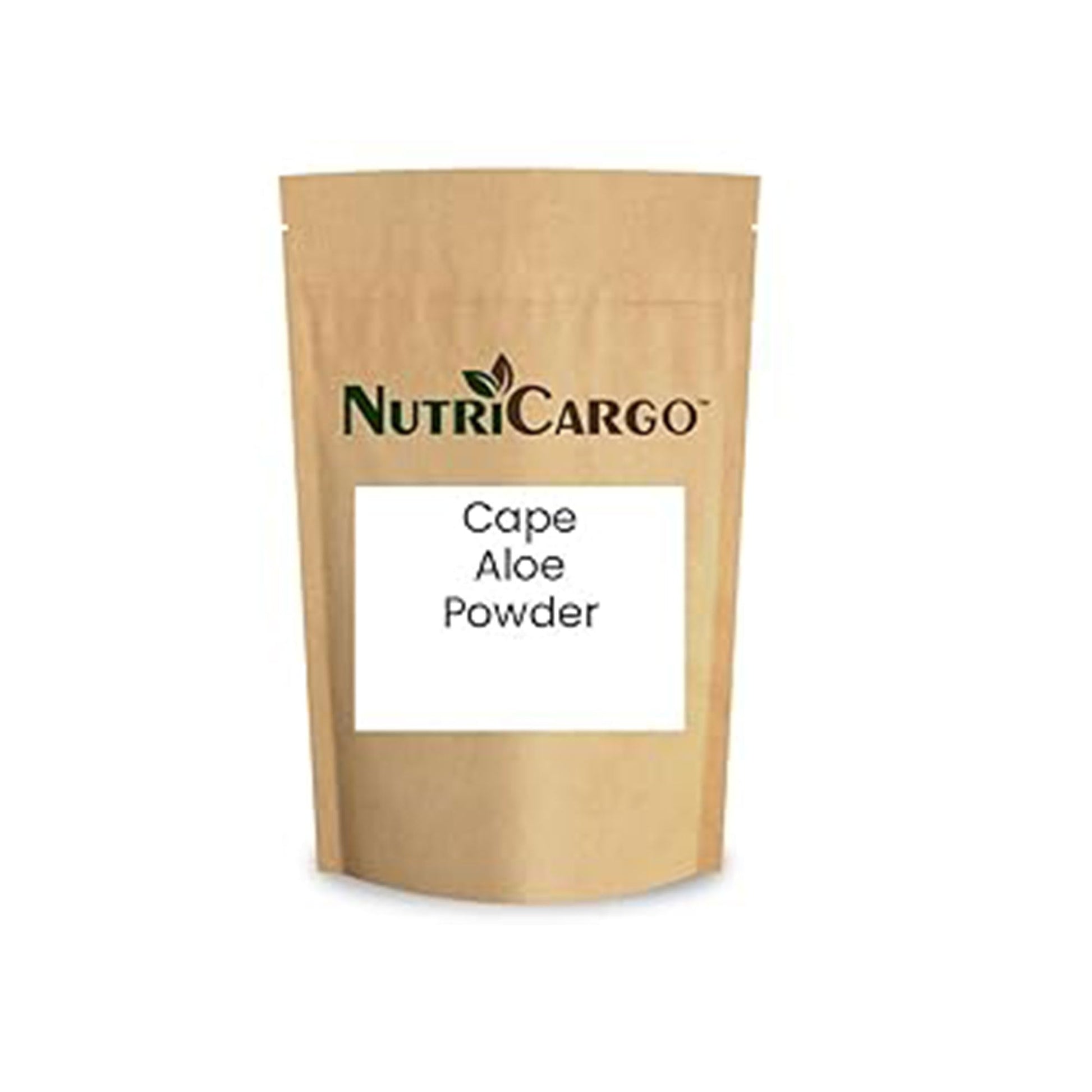 NutriCargo Cape Aloe Powder 1 Count