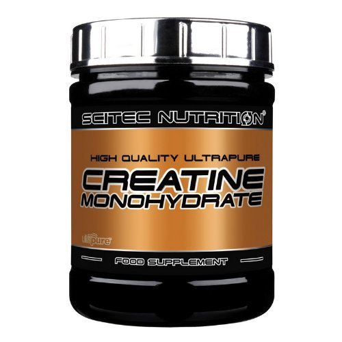 Scitec Nutrition Creatine Monohydrate UltraPure 500g Powder, 1