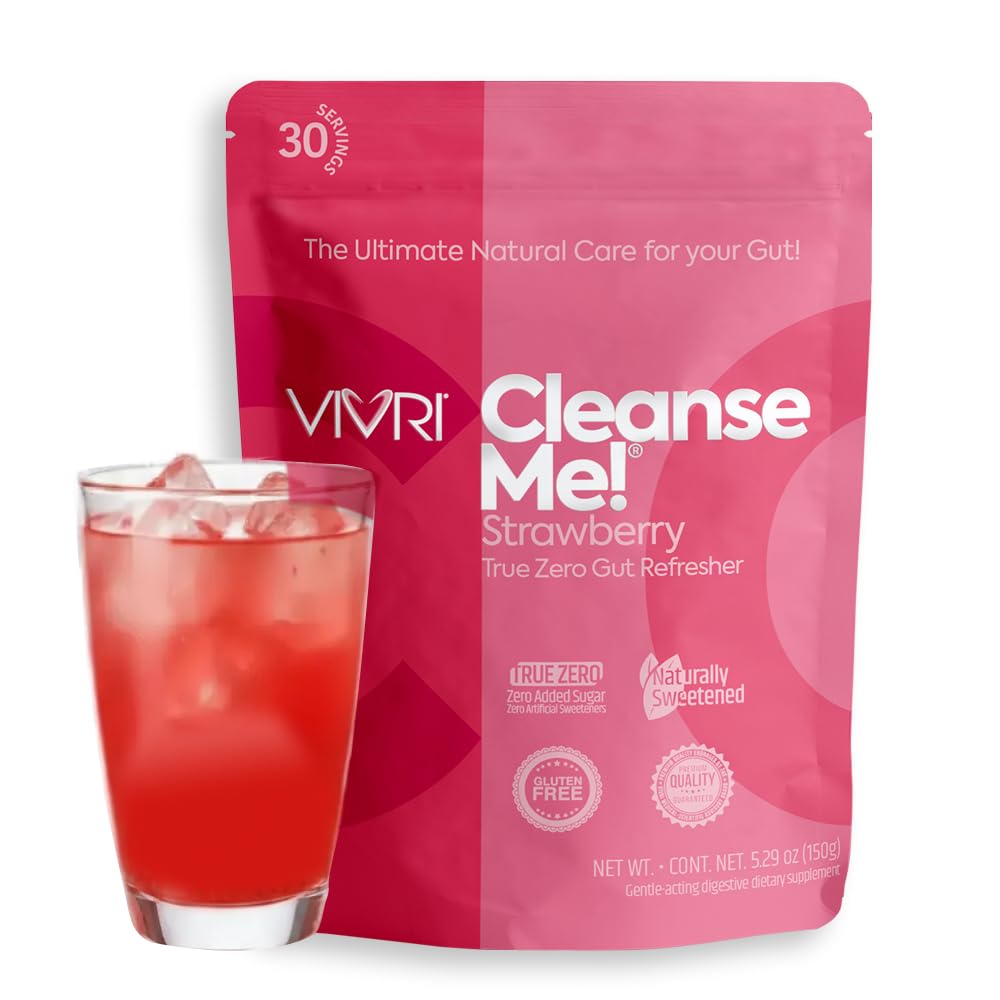 VIVRI CleanseMe! Powder 6.34 oz