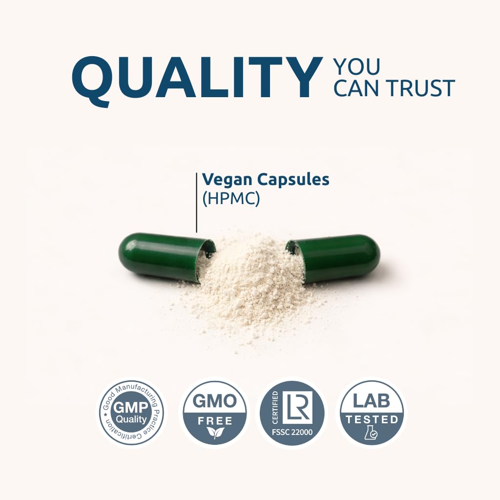 AROMAVITA Vitamin C 1000mg High Potency Capsules 60 Capsules