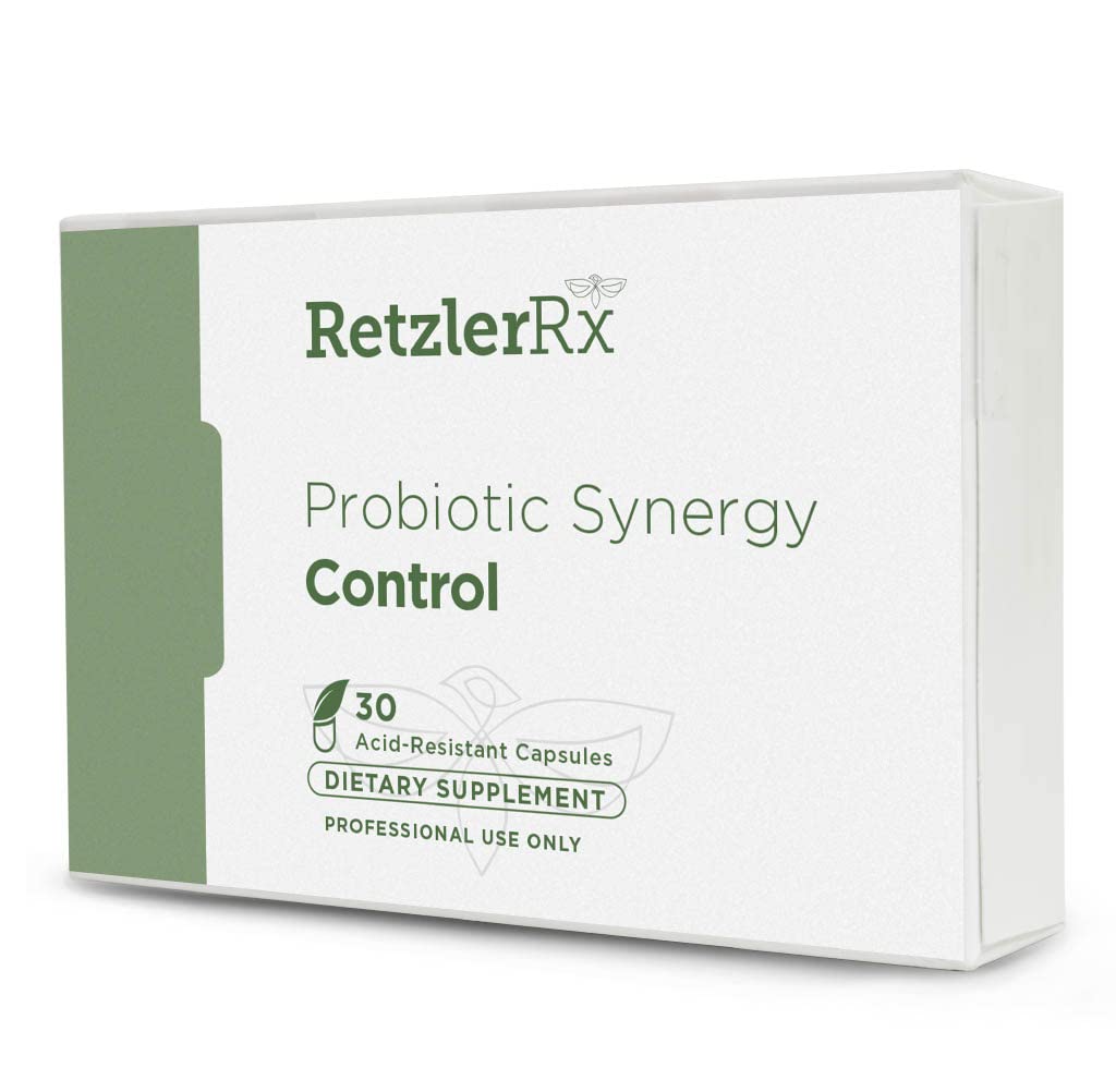 HormoneSynergy Probiotic Synergy Control Capsule 30 Count