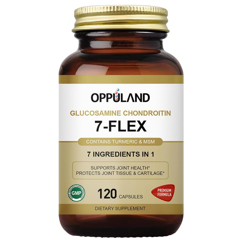 oppuland 7-Flex Capsules 120
