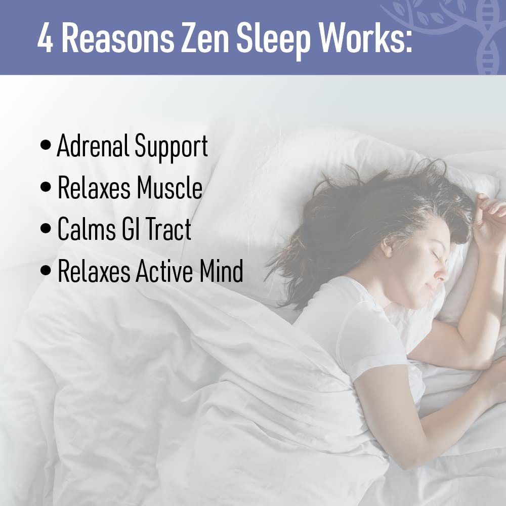 Liver Medic Zen Sleep Capsule 1