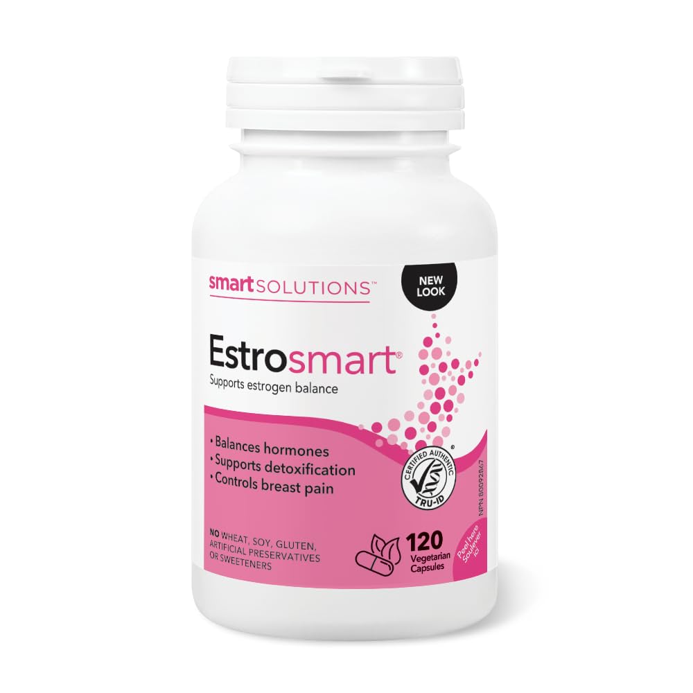 Lorna Vanderhaeghe EstroSmart Capsules 120 Count
