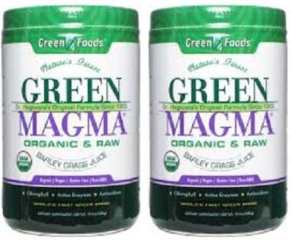 Green Foods Green Magma Powder, 1