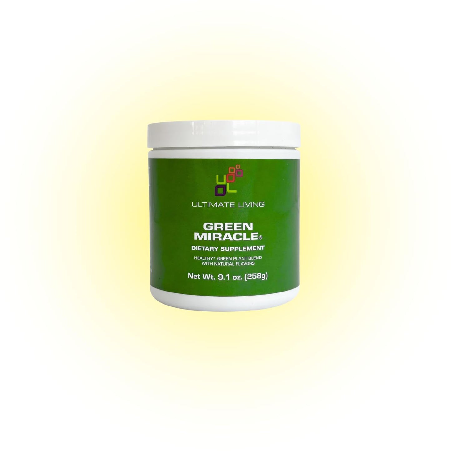 HXOGYUB Greens Powder Superfood Daily Greens Drink with Spirulina, Chlorella, Adaptogens & Antioxidants – Supports Energy, Gut Health & Immunity – Gluten Free – 9 oz