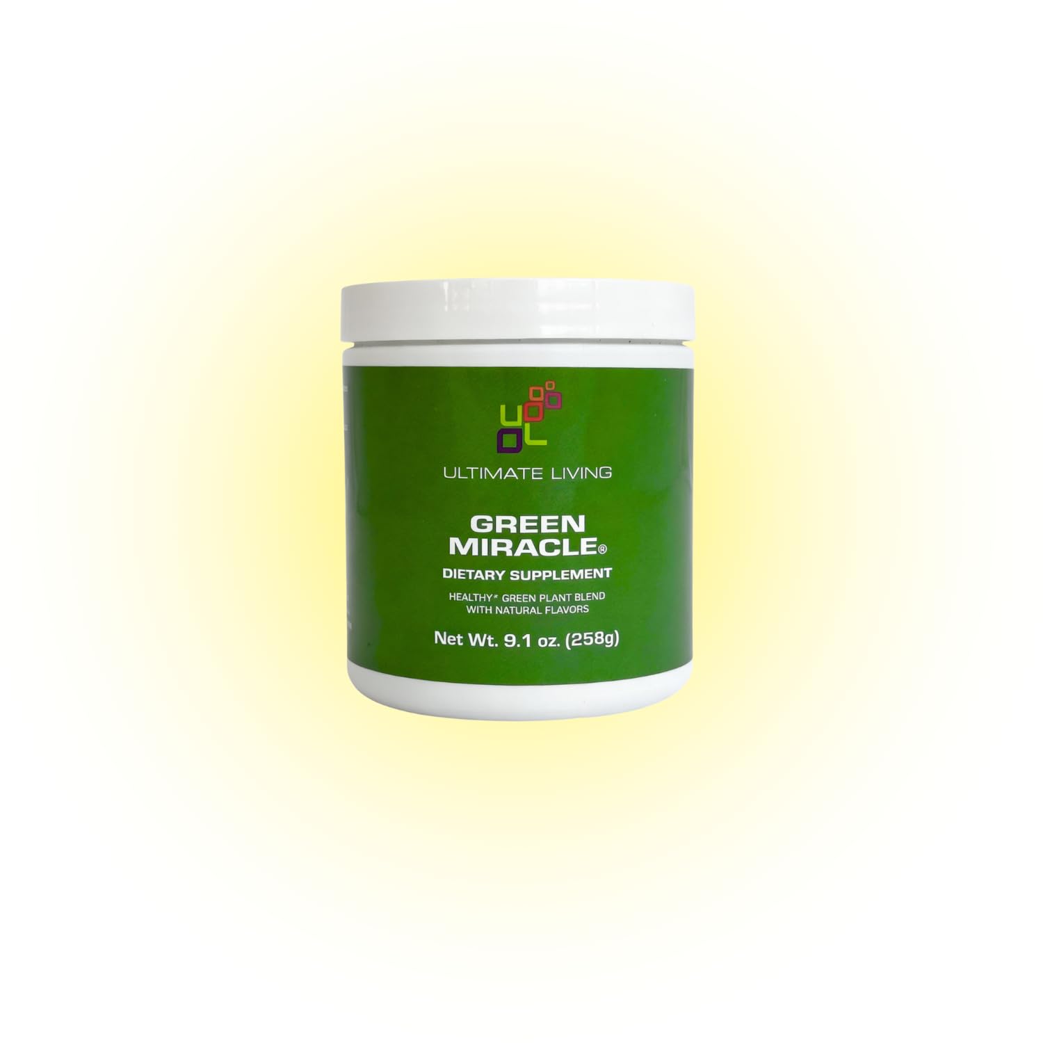 HXOGYUB Greens Powder Superfood Daily Greens Drink with Spirulina, Chlorella, Adaptogens & Antioxidants – Supports Energy, Gut Health & Immunity – Gluten Free – 9 oz