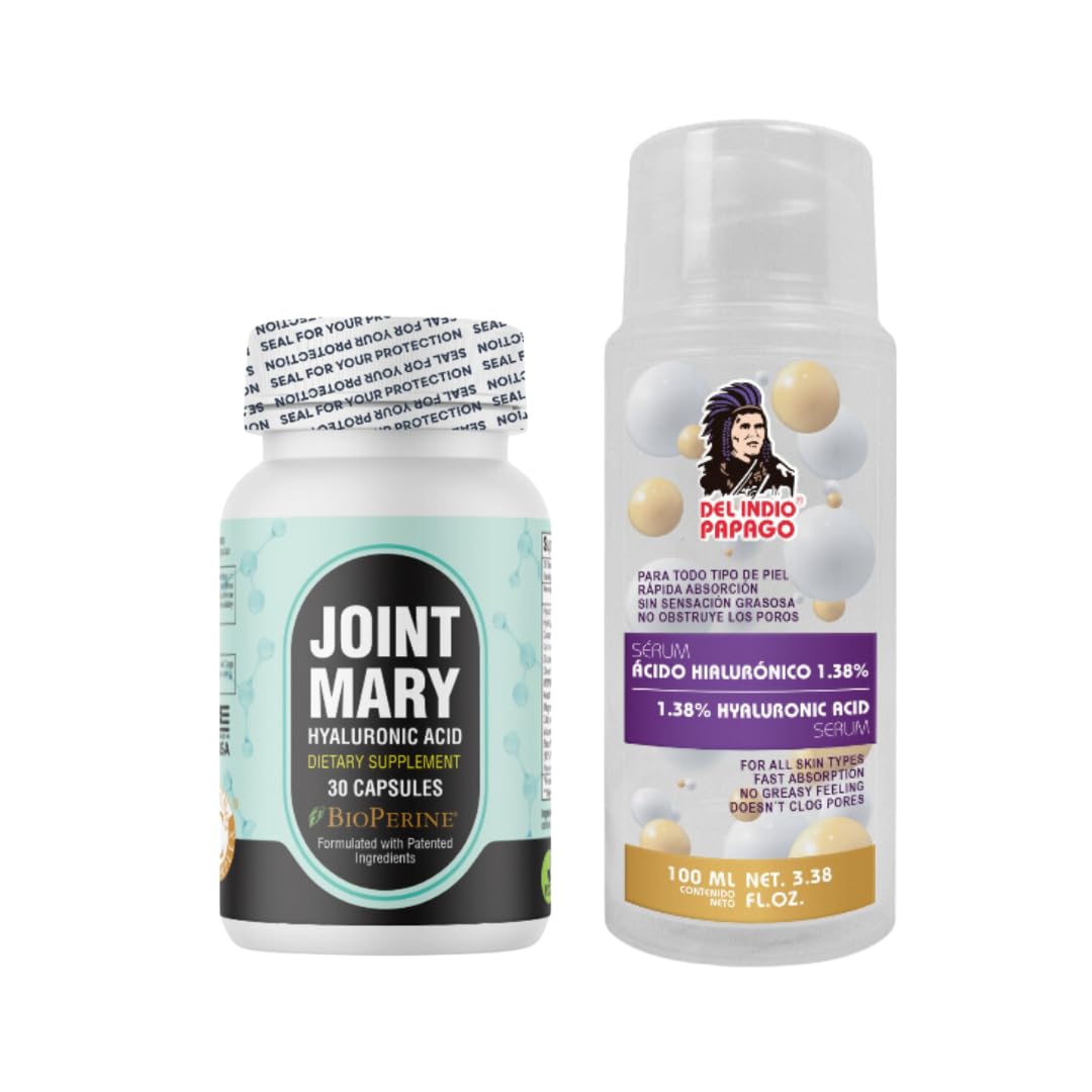 JOINT MARY Hyaluronic Acid Capsules (30 Capsules)