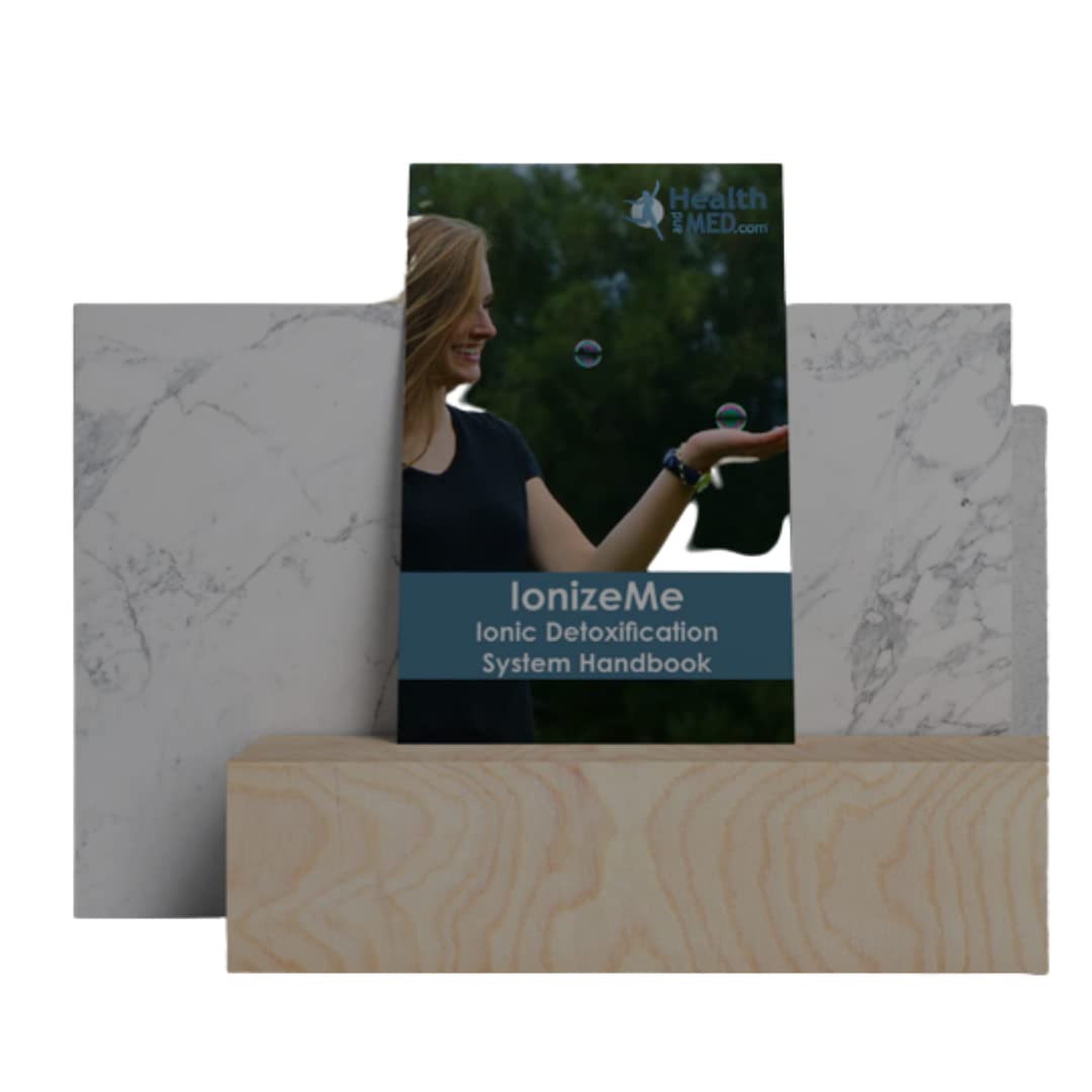 HEALTH and MED Ionic Detoxification System Handbook Capsule 1