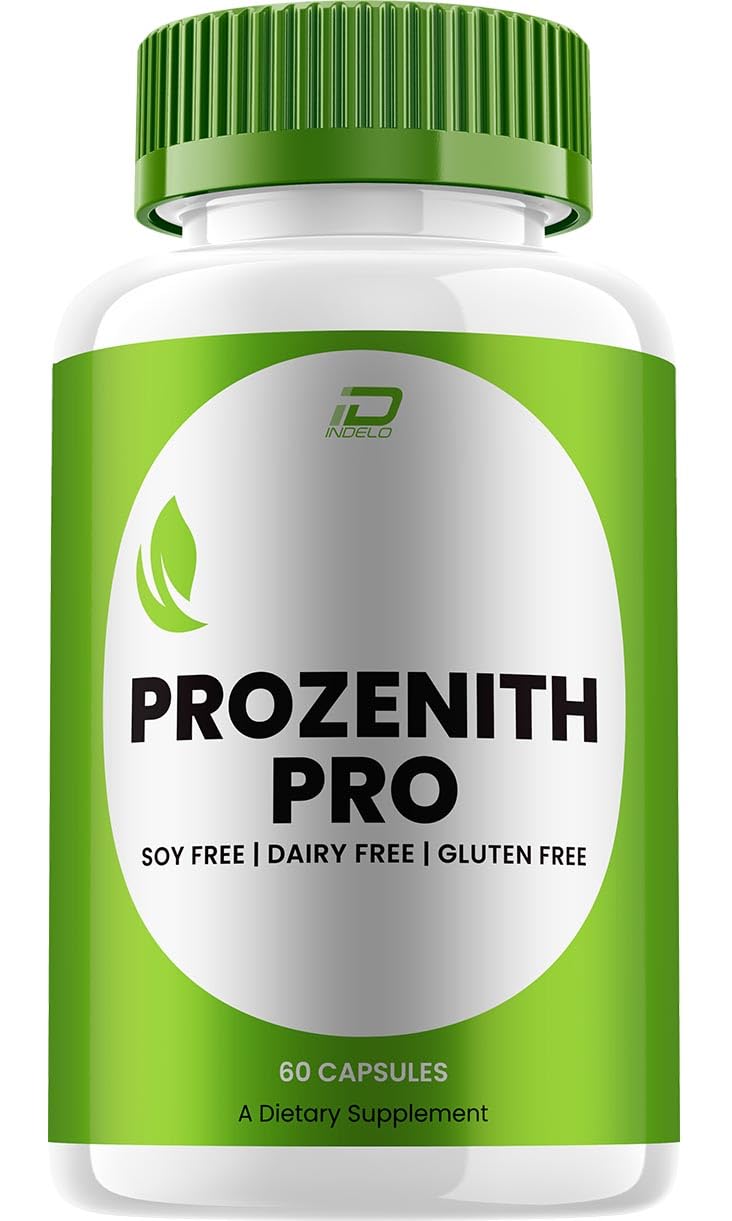 Indelo Prozenith Pro Capsules Capsule 60 Count