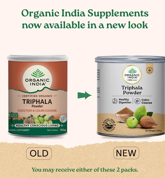 Metrey Herbotech Triphala Capsule, 2 Count