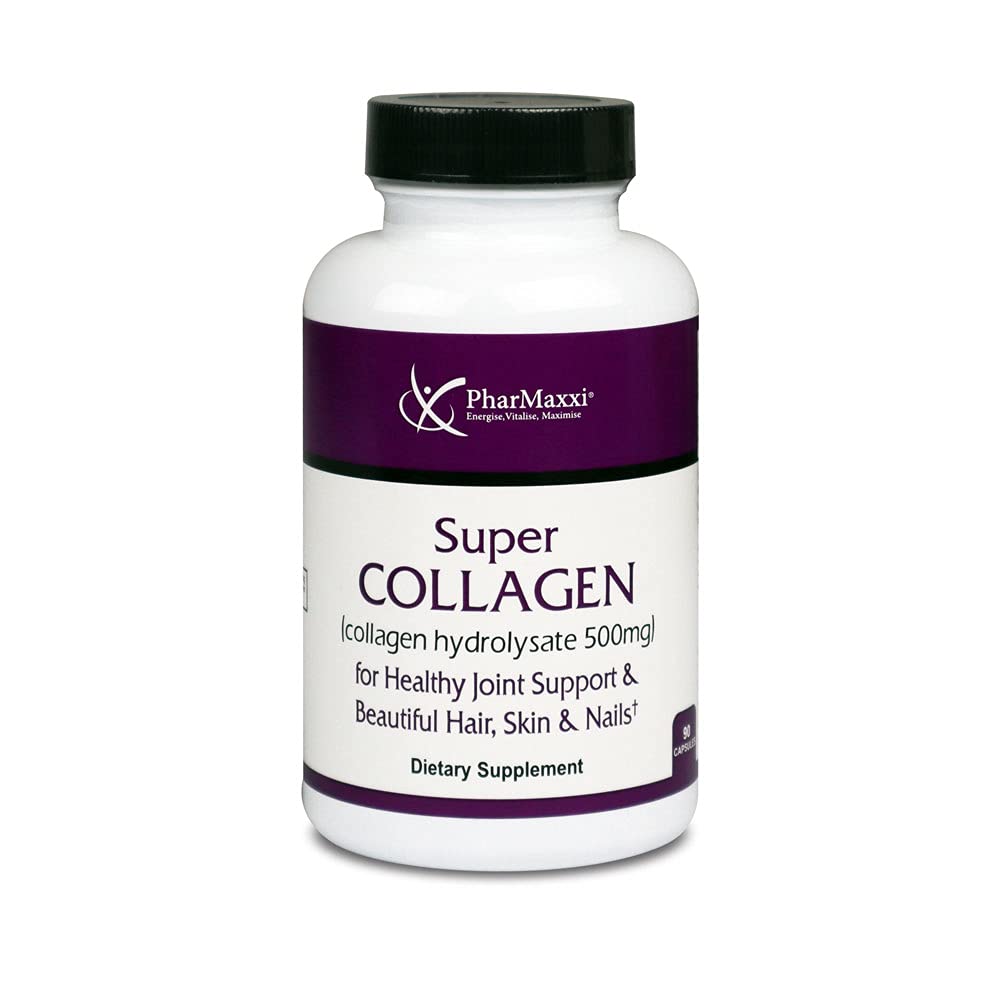 Windmill Rejuvicare Super Collagen Capsule, 180 Capsules