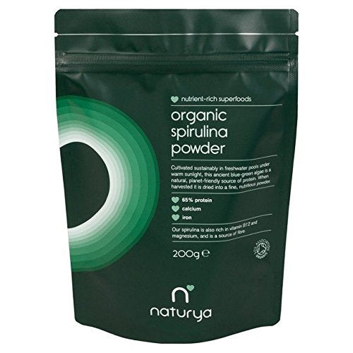 Naturya Spirulina Powder 1