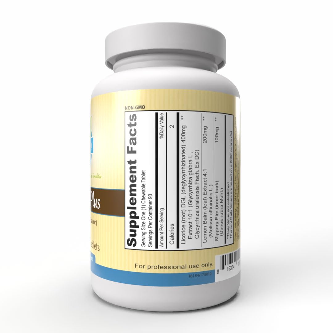 Priority One Licorice Plus Tablet 90 Count