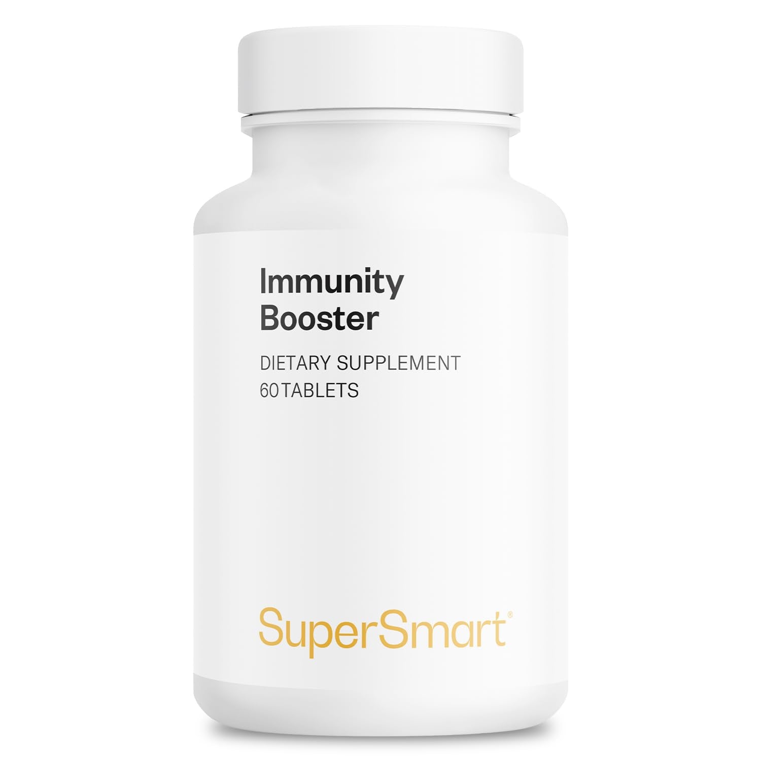 Supersmart Immunity Booster, 60 Tablets