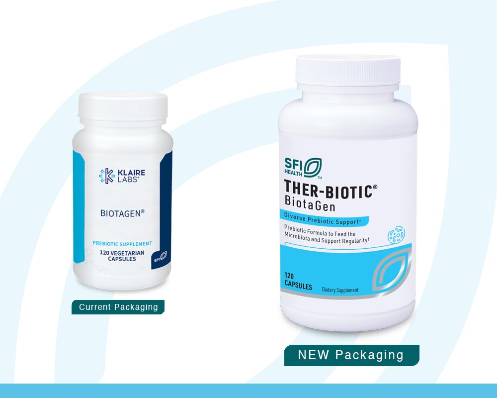 SFI Health Biotagen 120 Capsules