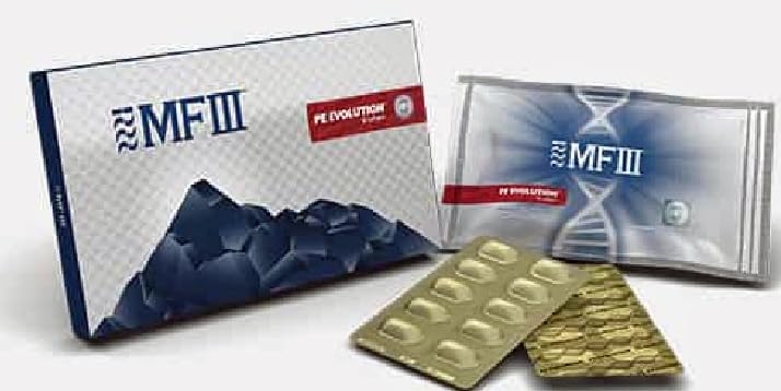 MFIII PE Evolution Softgels 30