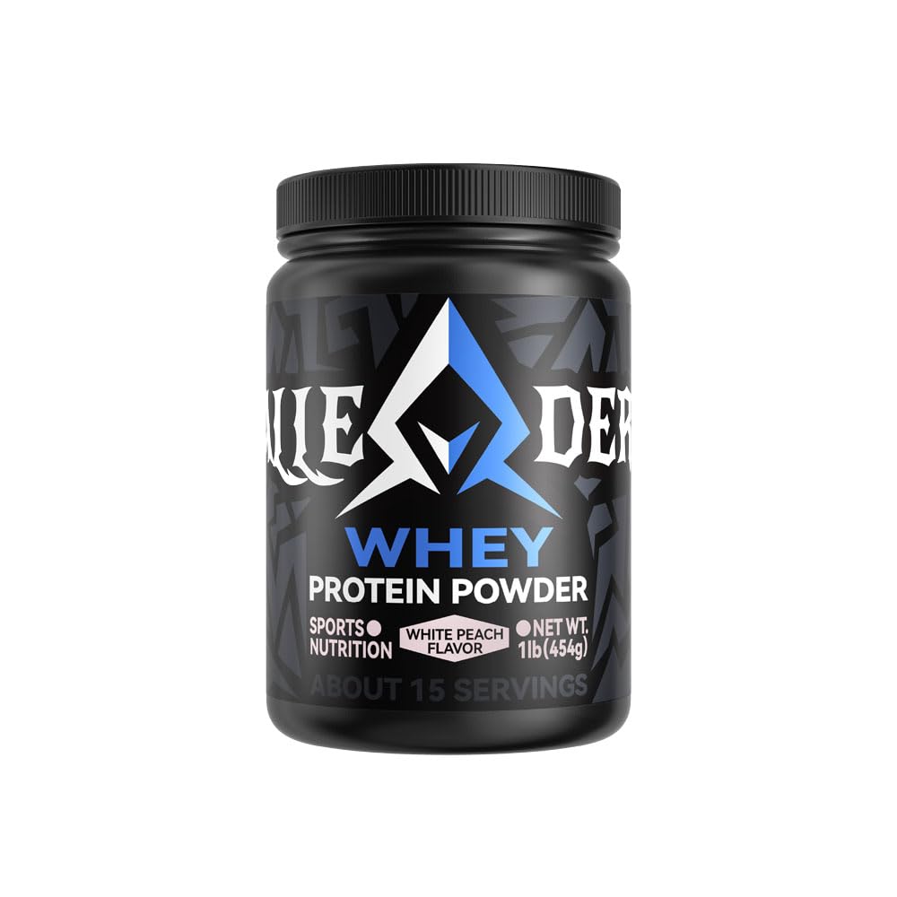 Alleader Whey Protein Powder 1 Ounce