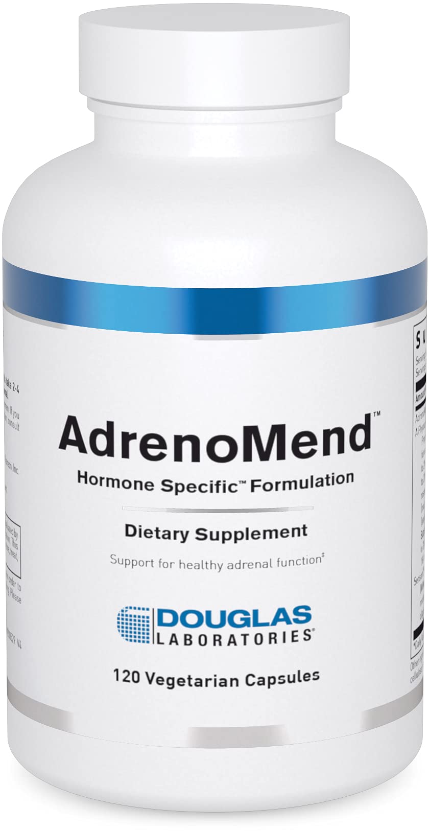 Douglas Laboratories AdrenoMend 120 Capsules