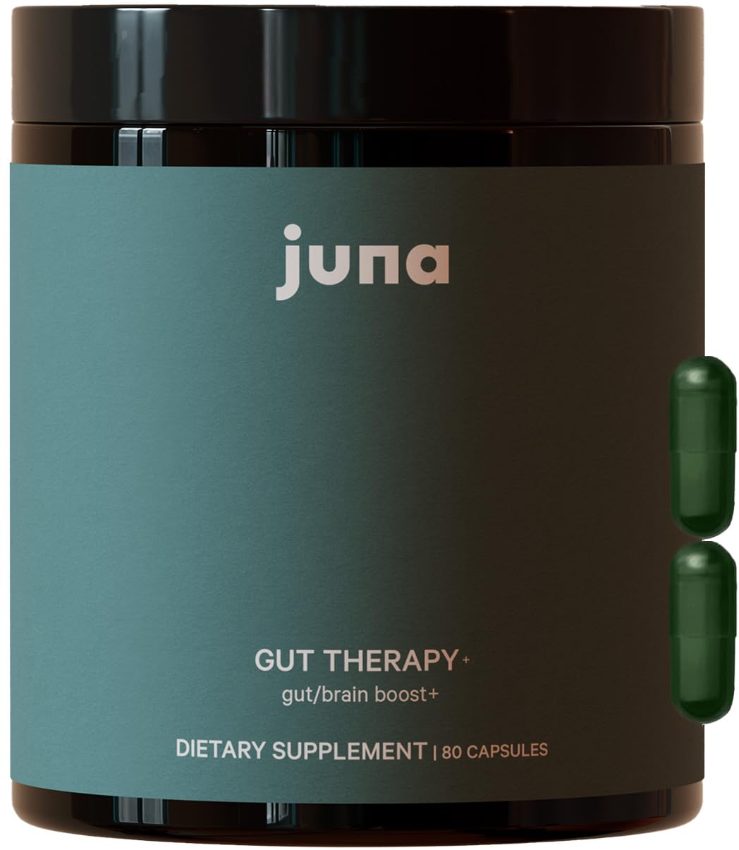 Juna Gut Therapy 80 Capsules