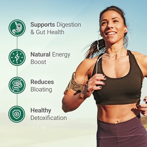 Nested Naturals Super Greens Daily Superfood Powder (Powder, 30 Servings) & Magnesium Glycinate Chelate (Capsules, 120)