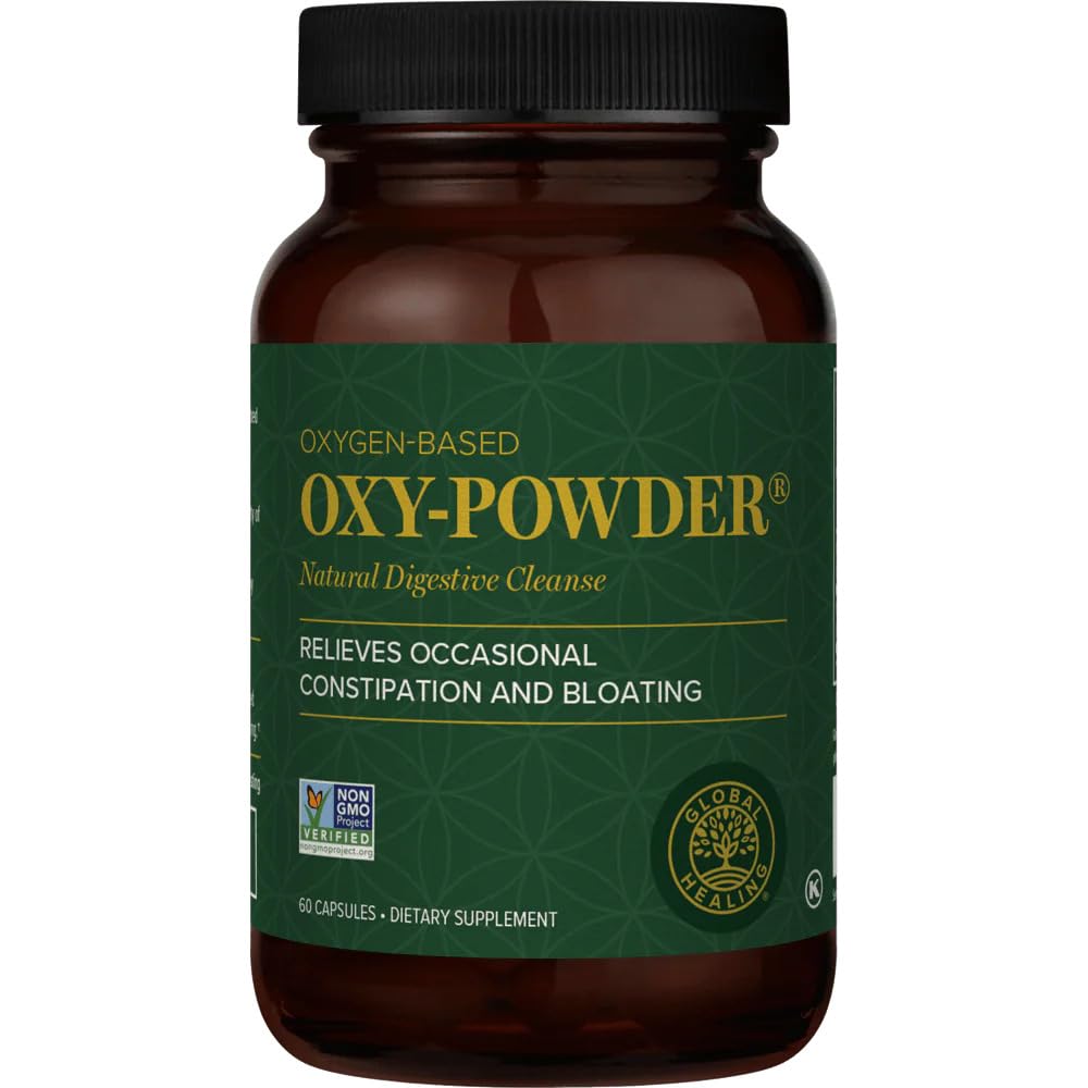Global Healing Center Liver Cleanse Program Capsule, 1 Capsule