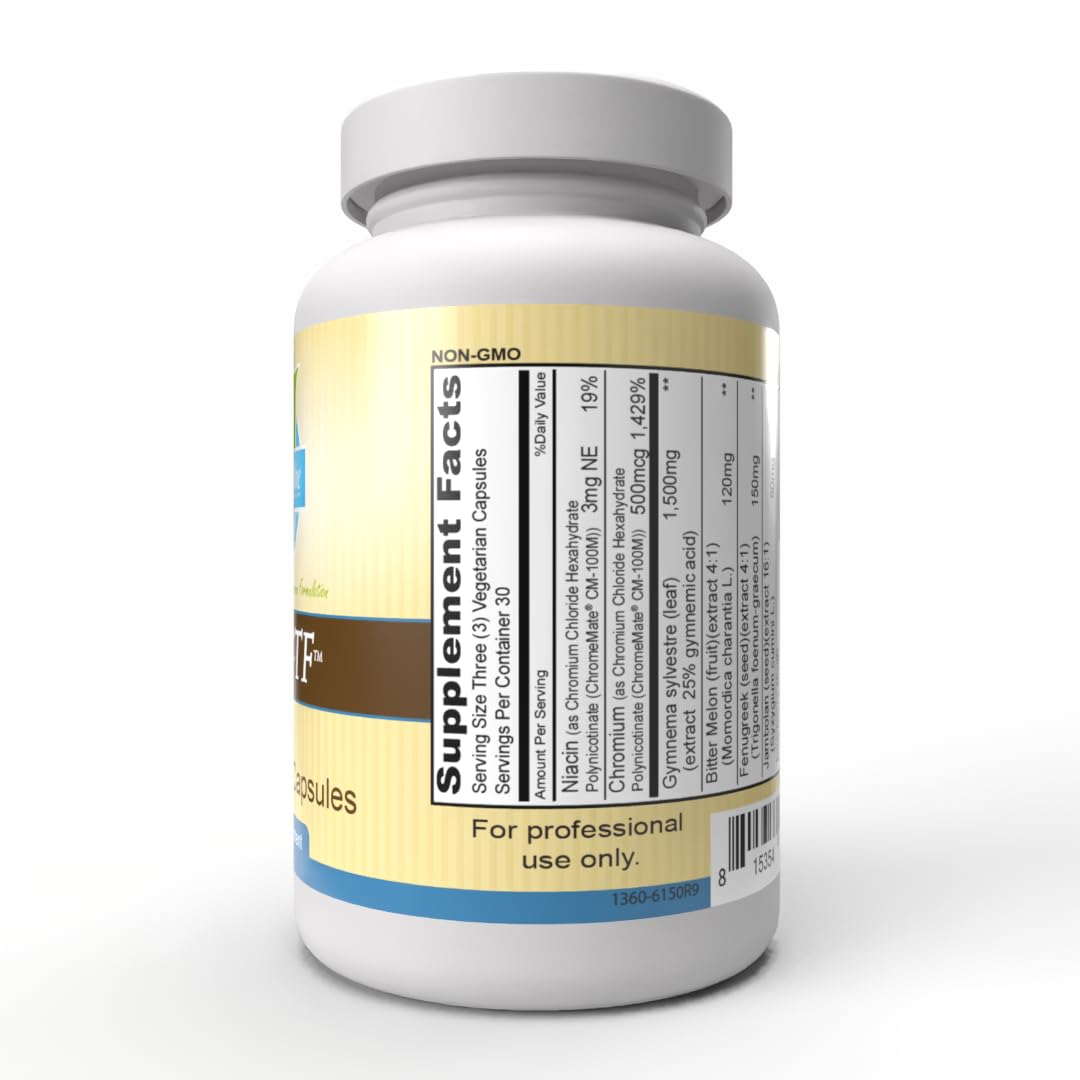 Priority One Hyper GTF Capsule, 90 Capsules