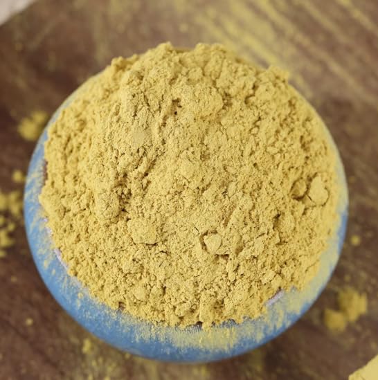 Bright sunlight Selected authentic natural cattail powder 18 oz