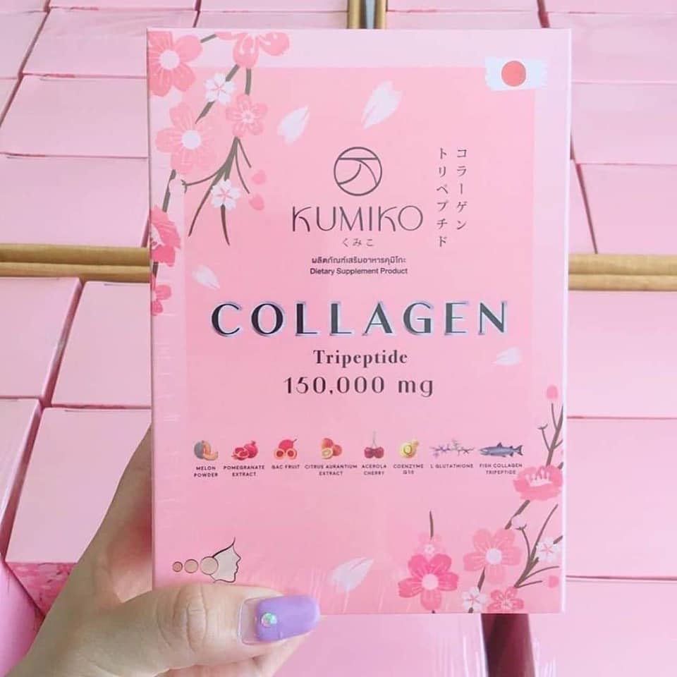 Generic Kumiko Collagen Premium Powder 5.8 Ounce