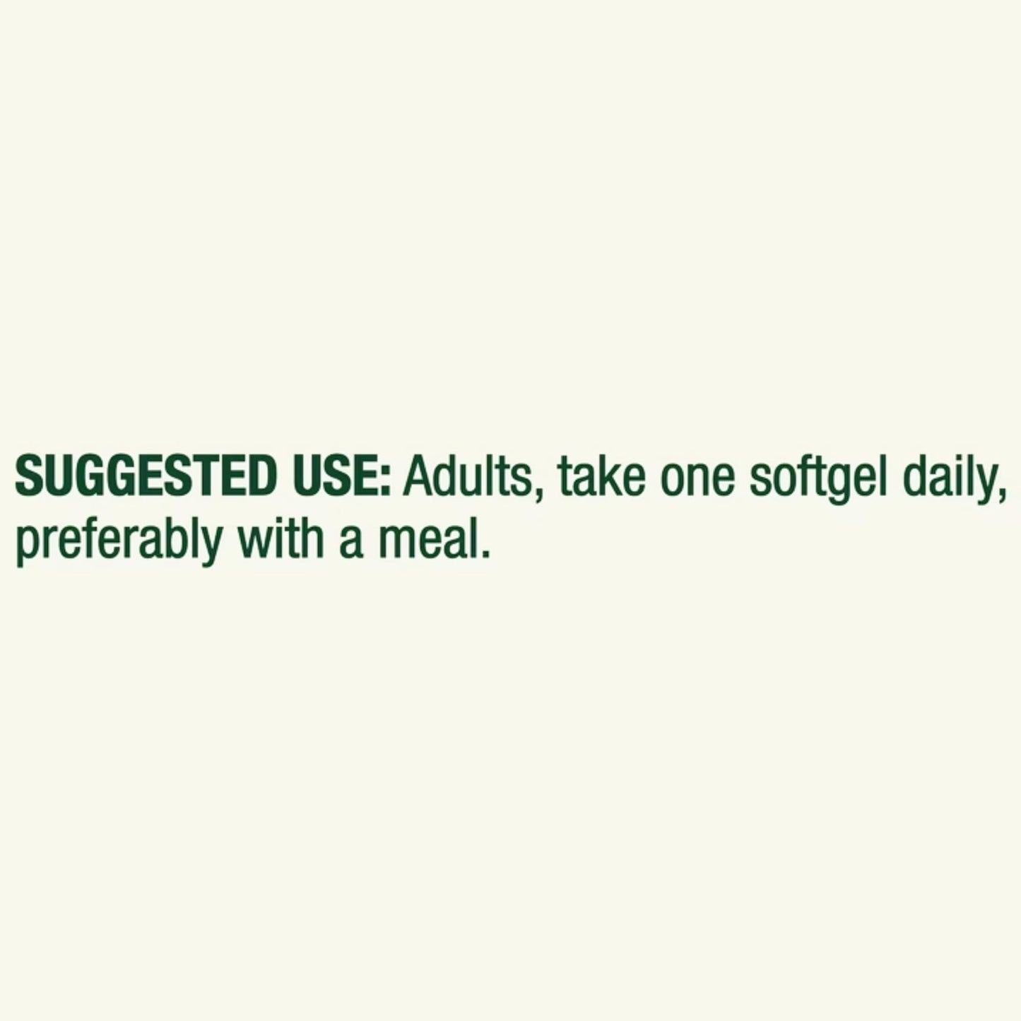 Generic Aloe Softgels 50 Count