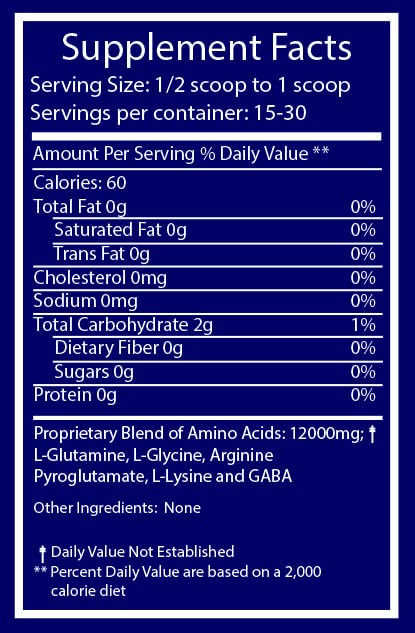 Regen HF Sleep Reset Powder 6.35 Ounce