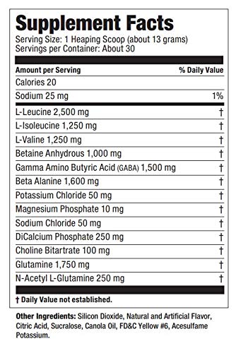 Ultimate Nutrition Post Gold Post-Workout Orange Creamsicle Powder 13.65 Ounce
