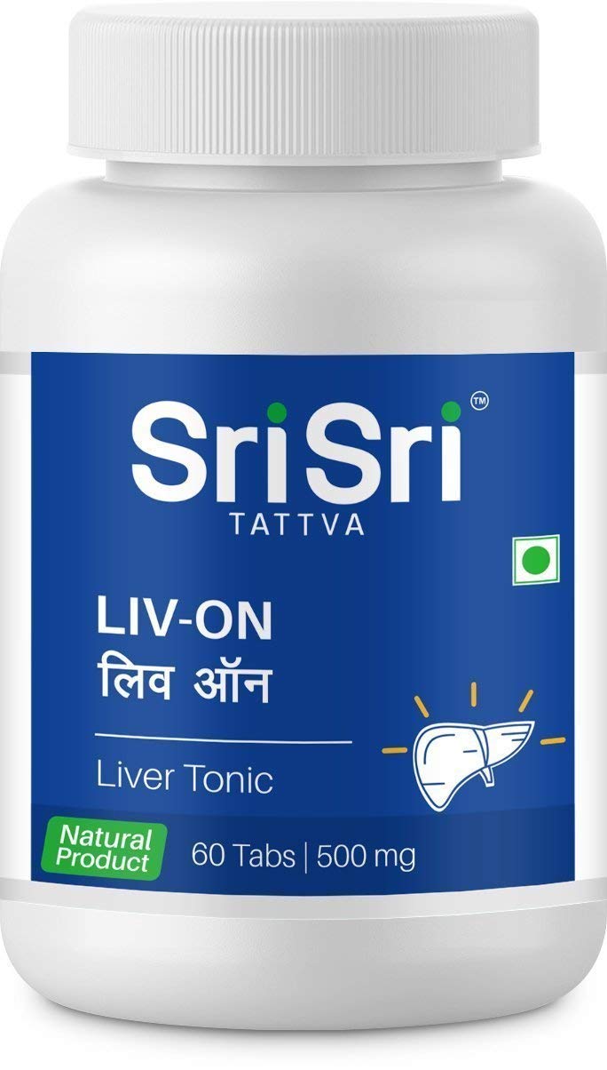 Sri Sri Liv-On 60 Tablets