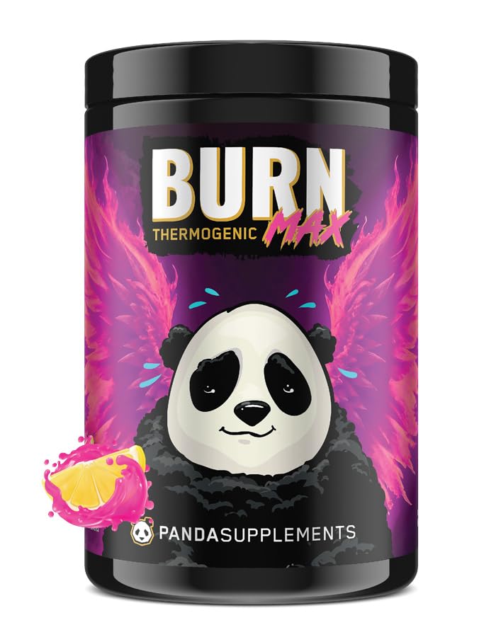 Underground Bio Labs Panda Burn MAX Powder 14.38 oz