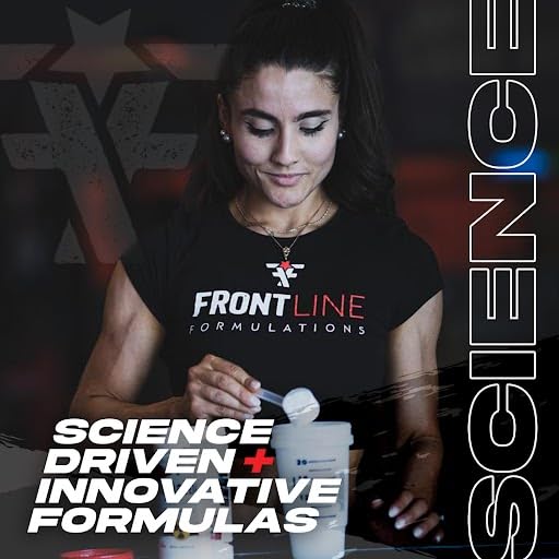 FRONTLINE FORMULATIONS Essentials Probiotic+ Capsule 1