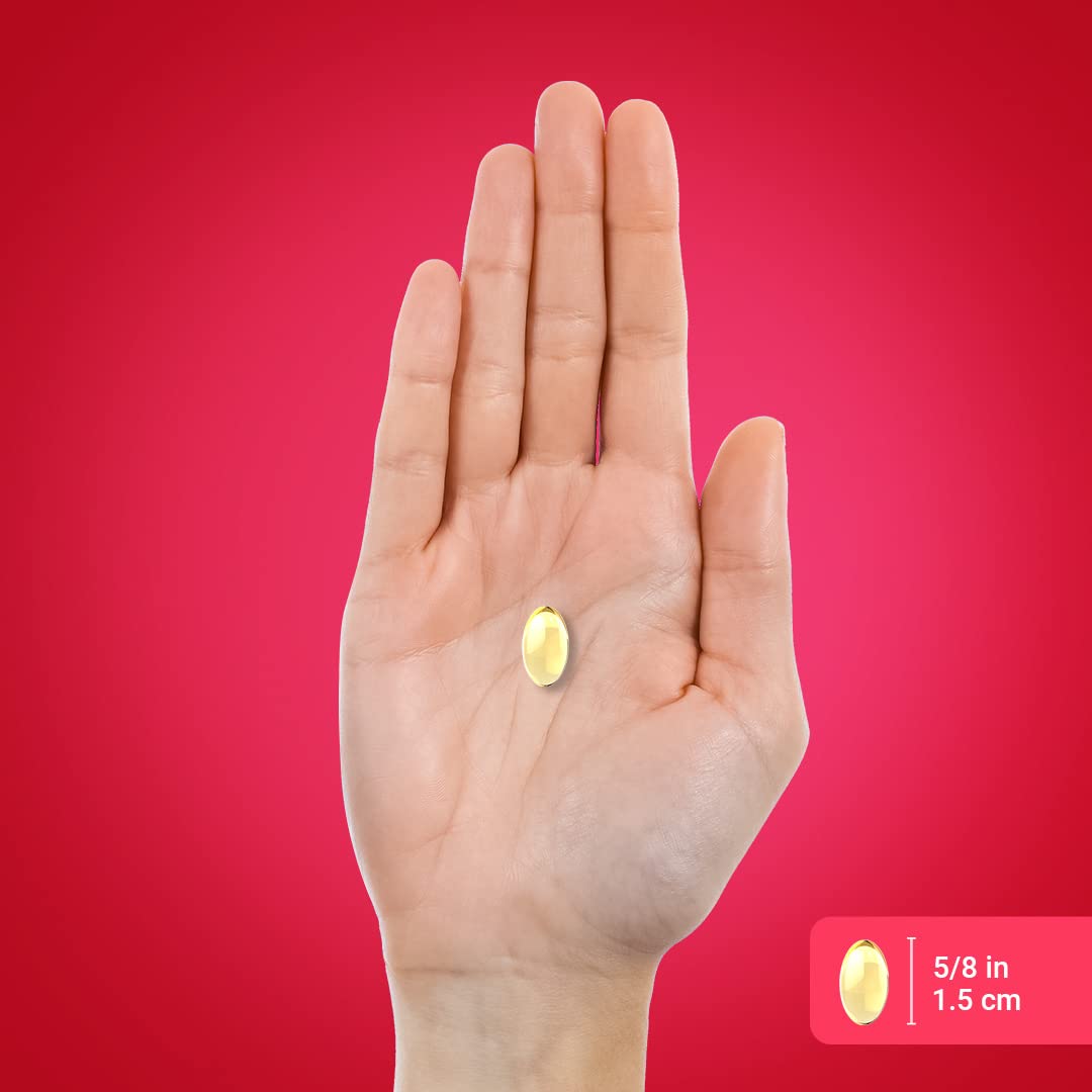 Piping Rock Vitamin D3 5000 IU Softgels 250