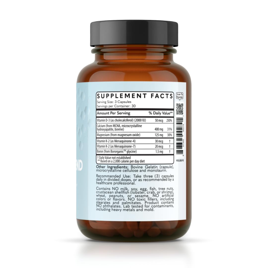 MD Logic Health Osteo Defend Capsule 90 Count