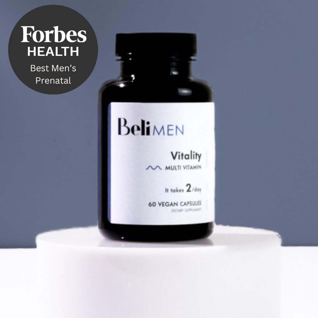 Beli Men Prenatal Multivitamin Capsule, 60 Capsules