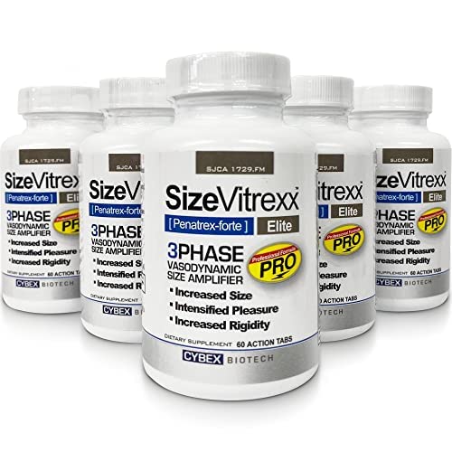 SizeVitrexx Pro Tablet, 1 Tablet