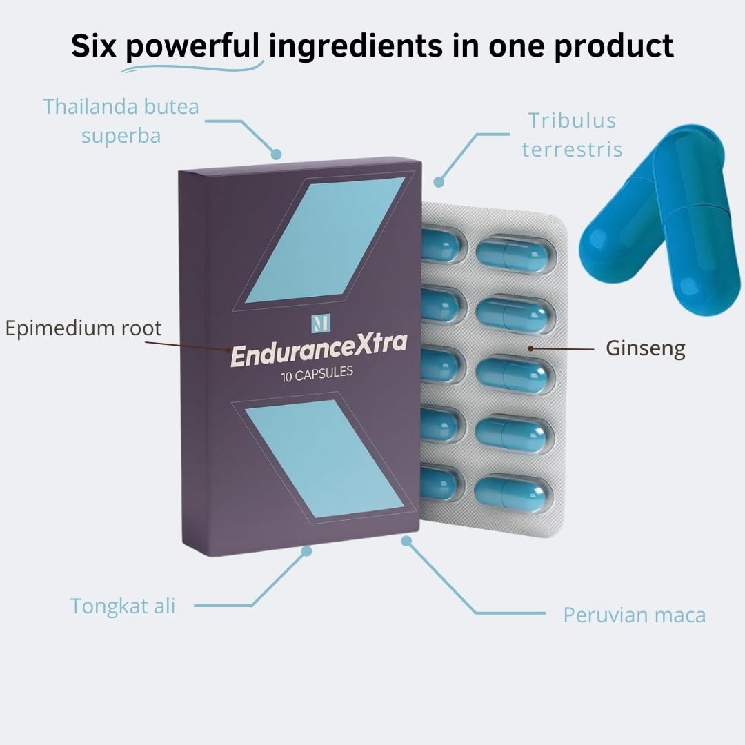 Endurance Rocket Commanding and Satisfying Beads Energy Beads Gummy 10