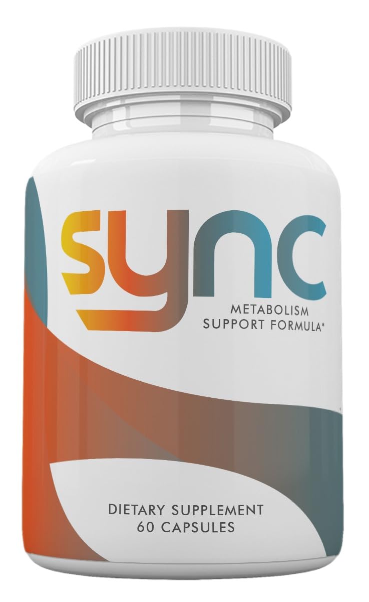 Zonata Sync Pills Advanced Formula Capsule, 60 Count
