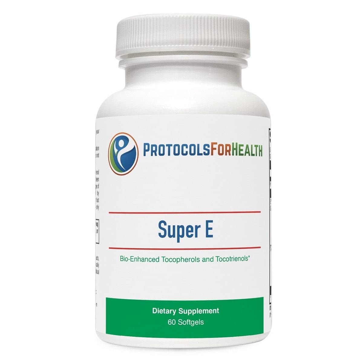 Protocols for Health Super E Softgels, 60